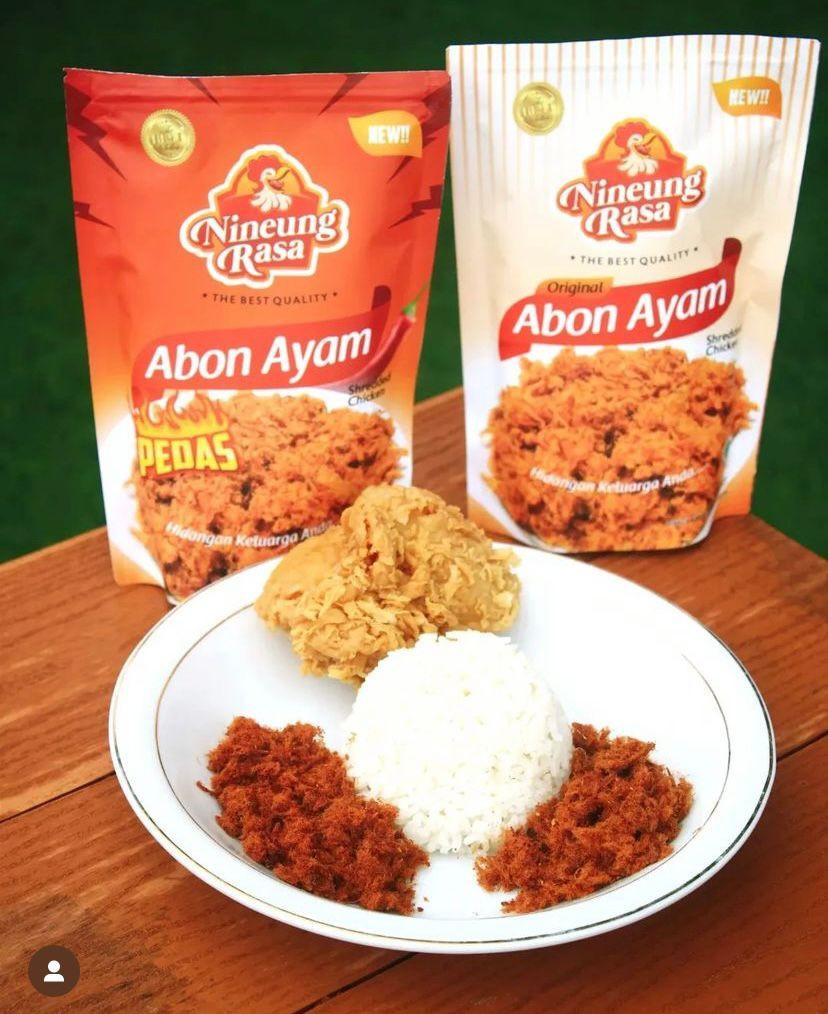 Abon Ayam